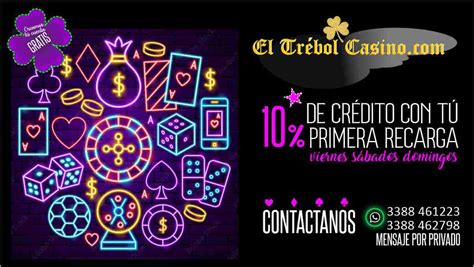 trebol group casino|Casino Trebol Group Club (@trebol.